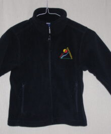 Fleece Jacket / Siaced Fflî