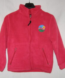Talybont Fleece Jacket / Siaced Fflî
