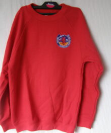 Aberporth Sweatshirt / Crys Chwys