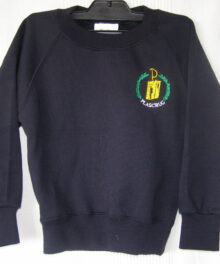 Plascrug Sweatshirt / Crys Chwys