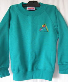 Rhydypennau Sweatshirt / Crys Chwys