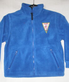 Craig yr Wylfa Fleece Jacket / Siaced Fflî