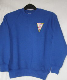 Craig yr Wylfa - Sweatshirt / Crys Chwys