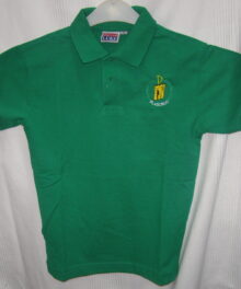 Plascrug Polshirt / Crys Polo