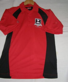 Ysgol Henry Richards Polo Shirt /Crys Polo - Standard fit / Ffit Safonol
