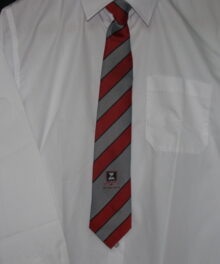 Ysgol Henry Richards School Tie / Tei Ysgol
