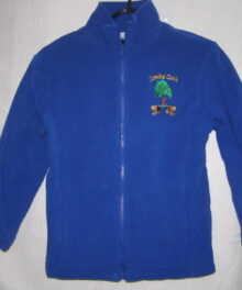 Fleece Jacket / Siaced Fflî