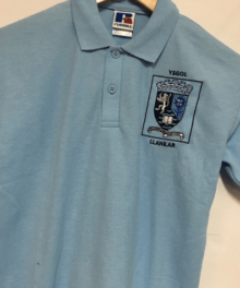 Llanilar Polo shirts / Crys polo