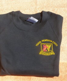 Penrhyncoch Sweatshirt / Crys Chwys