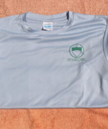 Penweddig PE T-Shirt  / Crys-t Addysg Gorfforol