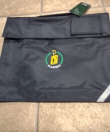 Plascrug Book Bag / Bag Llyfrau