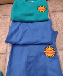 Primary School Bundle 1