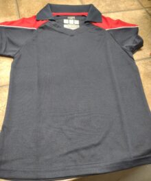 Aberaeron PE Polo Shirt/Crys Polo Addysyg Gorfforol- Fitted