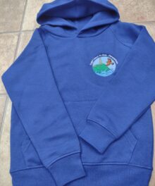 Llwyn-yr-Eos Hoodie / Hwdi