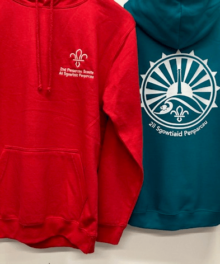 Penparcau Scouts Hoodie