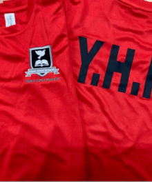Ysgol Henry Richard Junior Sports tshirt